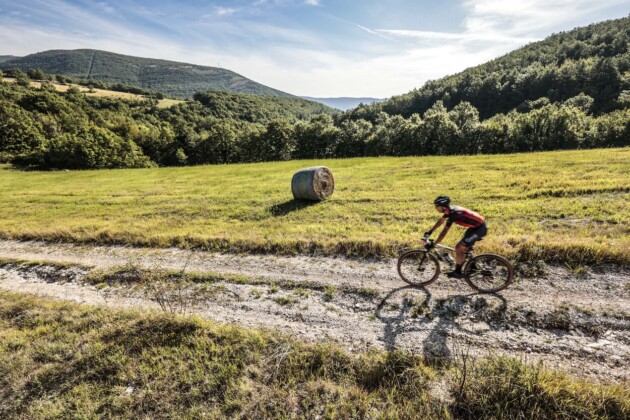 Spoleto Norcia in MTB 10 Anni