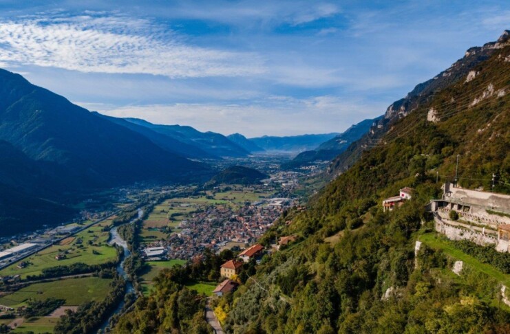 Brescia, Valle Camonica
