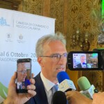 Bergarè 2024 Bergamotto_Il Presidente della Camera di Commercio Reggio Calabria Antonino Tramontana