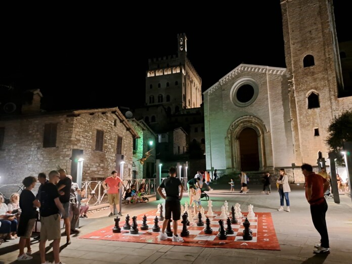 Festival del Medioevo Gubbio