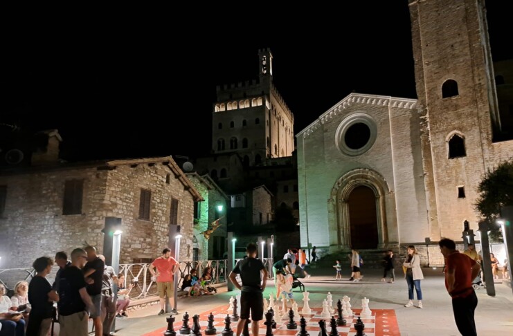 Festival del Medioevo Gubbio