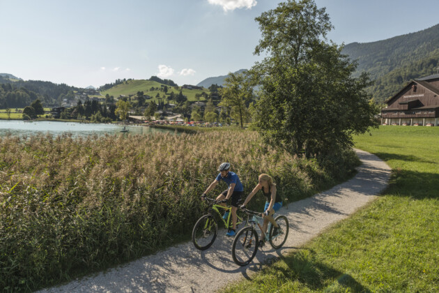 MTB Thiersee (c) Lolin