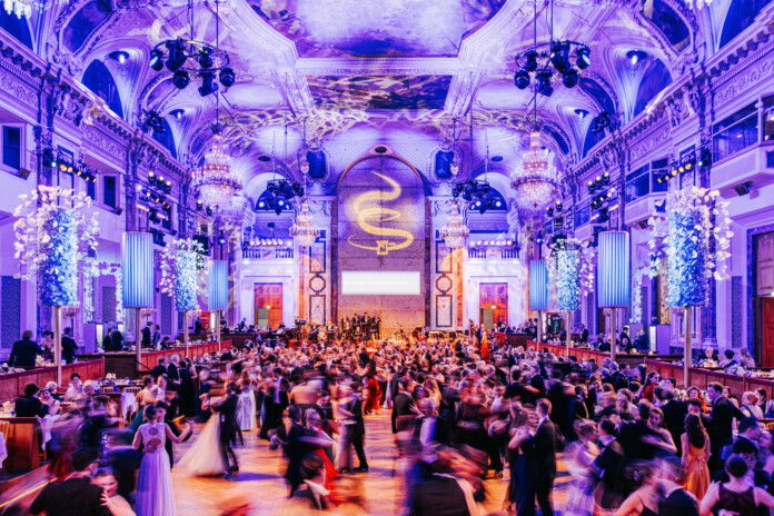 Kaffeesiederball (Hofburg) / Kaffeesiederball (Hofburg)