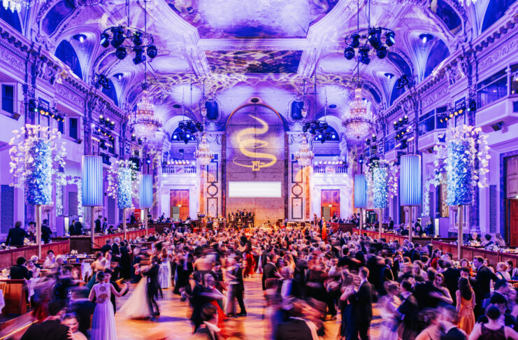 Kaffeesiederball (Hofburg) / Kaffeesiederball (Hofburg)