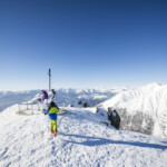 Rio Pusteria, sulle nevi