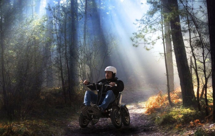 Tartufo turismo senza barriere con Zoom