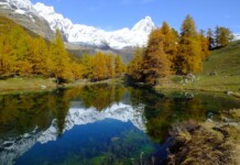 Valle d’Aosta – Saint Marcel e la via del Prosciutto