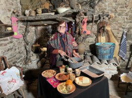 Befana cuoca