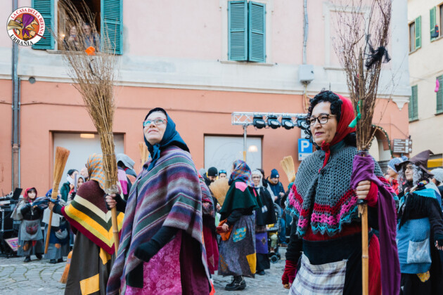 Befana di Urbania