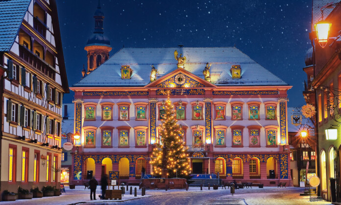 Gengenbacher Adventskalender_ Paradiese_Olaf_Hajek © Dieter Wissing