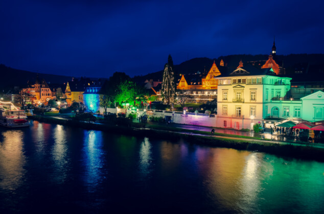 Mercatino di Natale a Traben-Trarbach. Ph. Mosellandtouristik GmbH