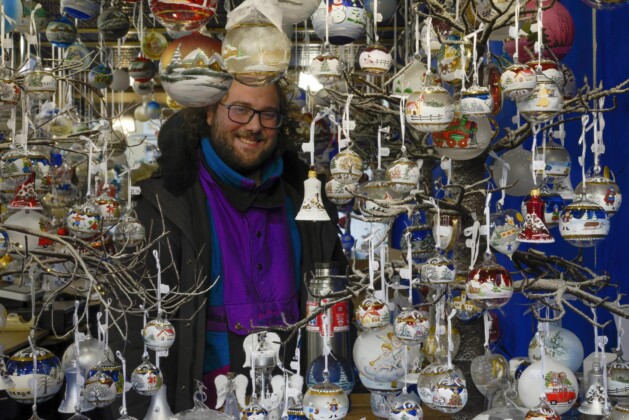 merano il mercatino di natale phv giannella