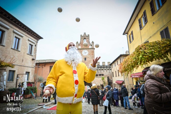 Il Natale che non ti aspetti a Gradara