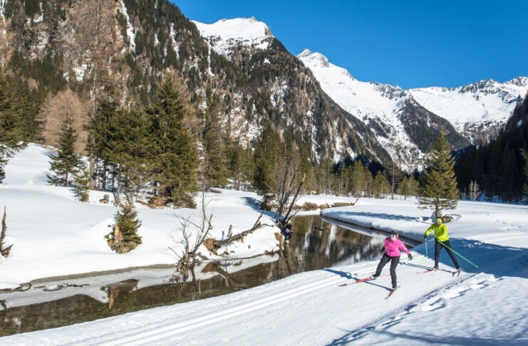 Carinzia, langlaufen_in_mallnitz-original_(f)_Franz-Gerdl_(c)_Nationalpark-Region-Hohe-Tauern