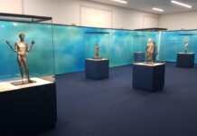 Fra devozione e guarigione. Il fascino dei bronzi di San Casciano Mostra Bronzi di San Casciano al MArRC_ph. Marco Giovenco