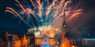 La capitale della condivisione Chemnitz Theatre Square