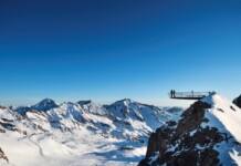 Stupore Stubai Gipfelplattform Stubaier Gletscher 02 -c- Andre Schoenherr