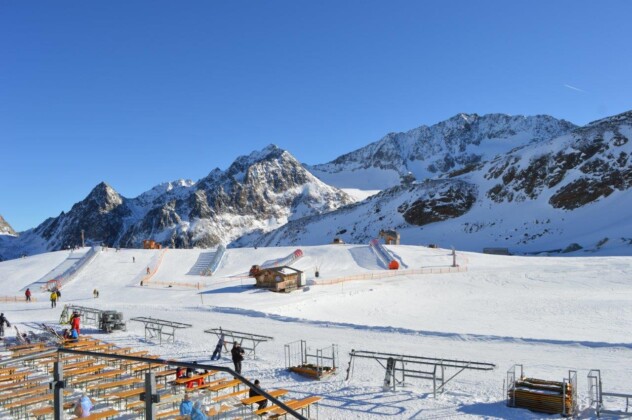 Stubai, Schaufelspitz sull'Eisgrat_ph. Marco Giovenco