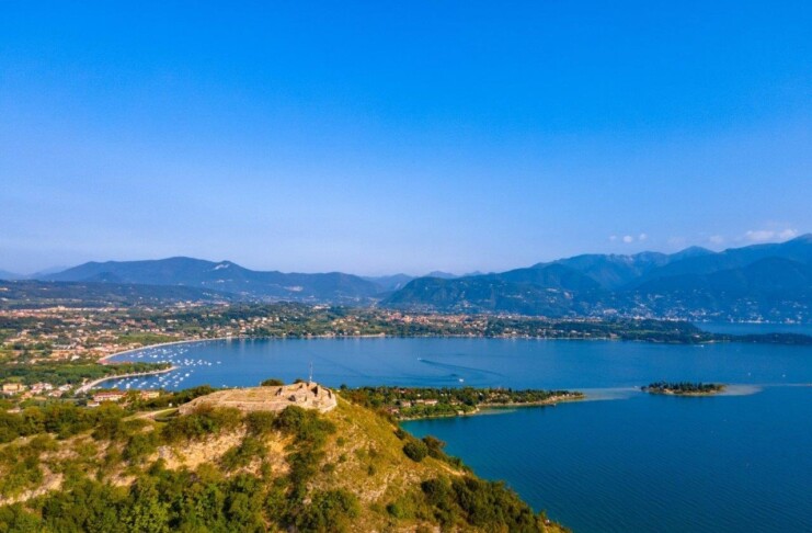 Lago di Garda_Rocca di Manerba del Garda