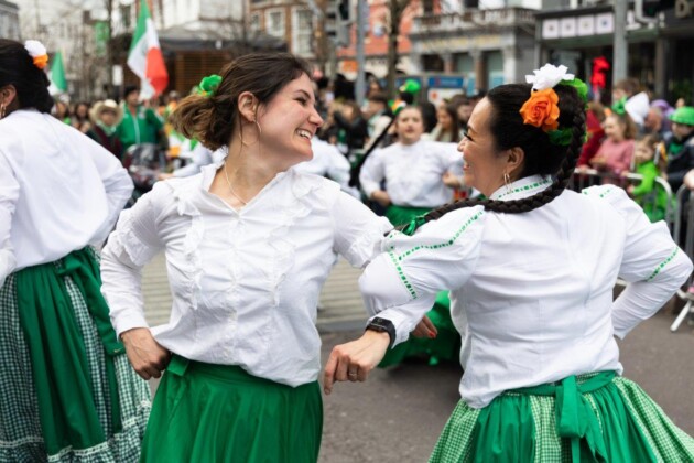 Ireland week
