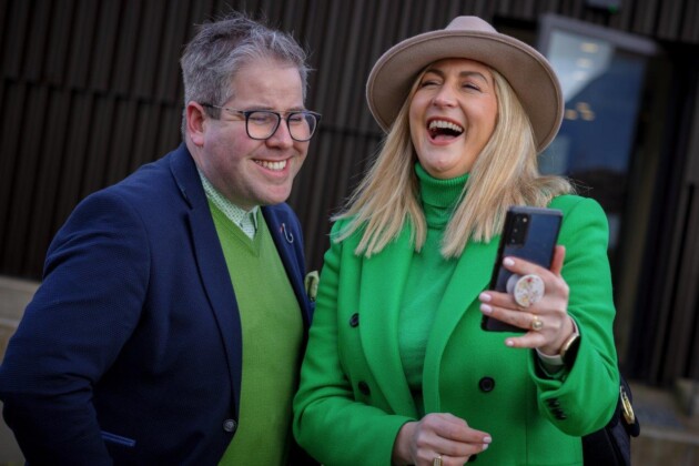 Edward Hayden, Siobhan O Donohue