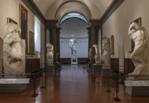 Michelangelo, l’eterno contemporaneo Ga-AFi_ GALLERIA DEI PRIGIONI