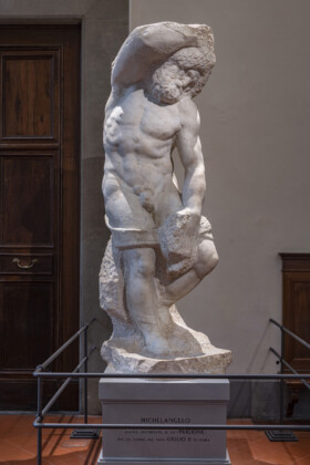Ga-AFi_ Prigione, Schiavo barbuto