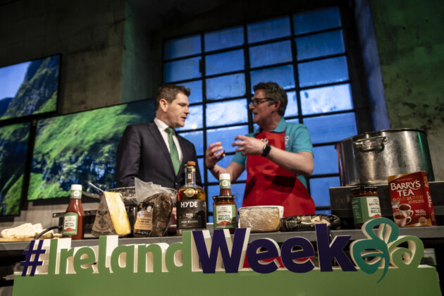 Ireland week
