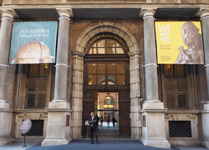 Museo egizio di Torino