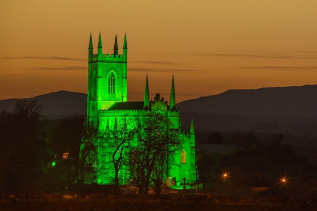 St Patrick's Downpatrick