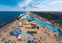 Aquiloni, a Cervia gli incanti del cielo Foto-Gerhard-Zitzmann_02_ARTEVENTO-2023