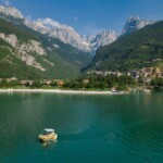 [VISIT PAGANELLA] GoGo_Lago di Molveno_Estate_2018_DP_ph. Tommaso Pini