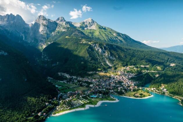 lago di Molveno, ph. Filippo Frizzera