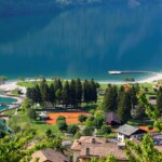 Lago di Molveno, Estate_ph. Filippo Frizzera