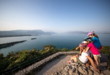 Brescia in bicicletta: una provincia da pedalare Lago di Garda_cicloturismo