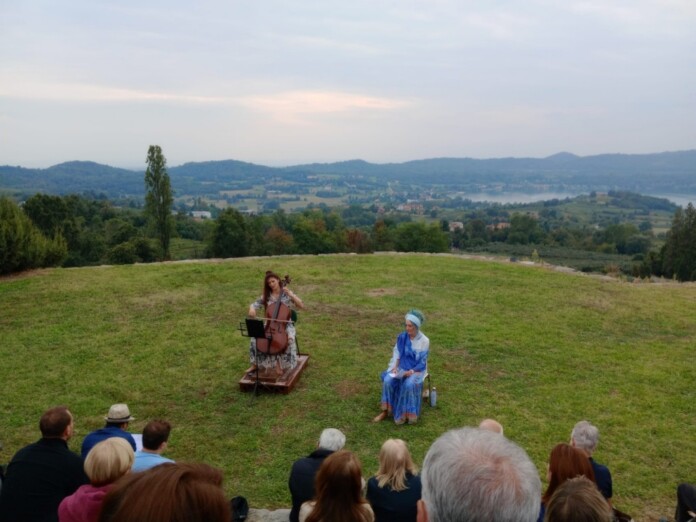 settembre 2024 Panorami Sonori Anfiteatro Pozzo di Viverone Il Canto dell'Anima