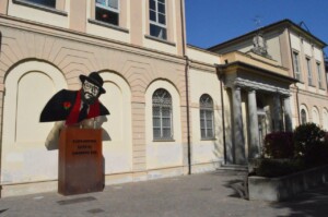 Alessandria, Biblioteca civica Francesca Calvo, ph. M.Giovenco