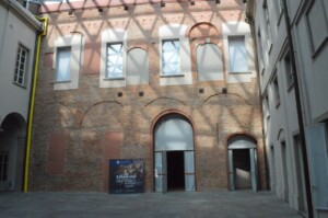 Alessandria, Palatium Vetus. ph. M.Giovenco