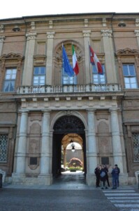 Alessandria, Palazzo Ghislini, ph. M.Giovenco