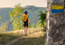 Cammini Aperti 2025, l’Italia a passo lento Cammini aperti, Anello Variante di Farfa