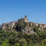 Cammini aperti, Anello Variante di Farfa