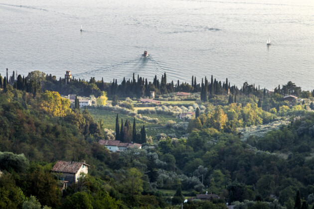 Bardolino, terra di Chiaretto