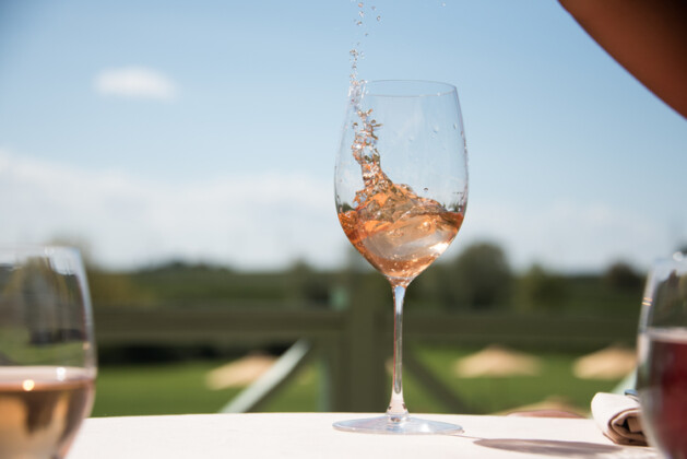 Chiaretto di Bardolino_calice