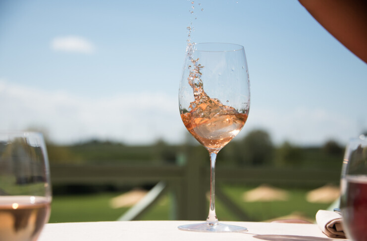 Chiaretto di Bardolino_calice