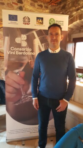 Fabio Dei Micheli, pres. Consorzio Vini di Bardolino_ph. Marco Giovenco