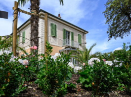 Villa Museo Puccini Torre del Lago — Mky_Media di Michele Cordoni DS9_5464