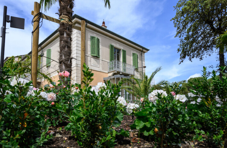 Villa Museo Puccini Torre del Lago — Mky_Media di Michele Cordoni DS9_5464