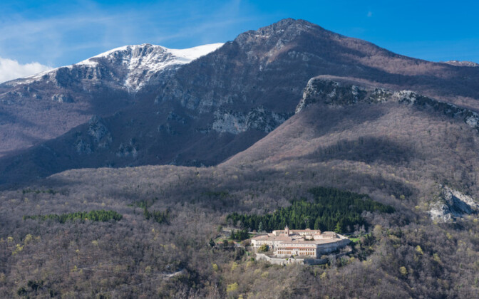 Cammini aperti, Guarcino-Collepardo
