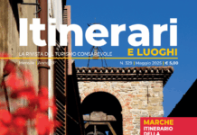 È in edicola e online Itinerari e Luoghi di Maggio