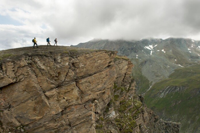 Kals am Grossglockner, sentiero dell'aquila Osttirol tappa 9 (c)Tirol Werbung, Frank Bauer Kals am Grossglockner, sentiero dell'aquila Osttirol tappa 9 (c)Tirol Werbung, Frank Bauer